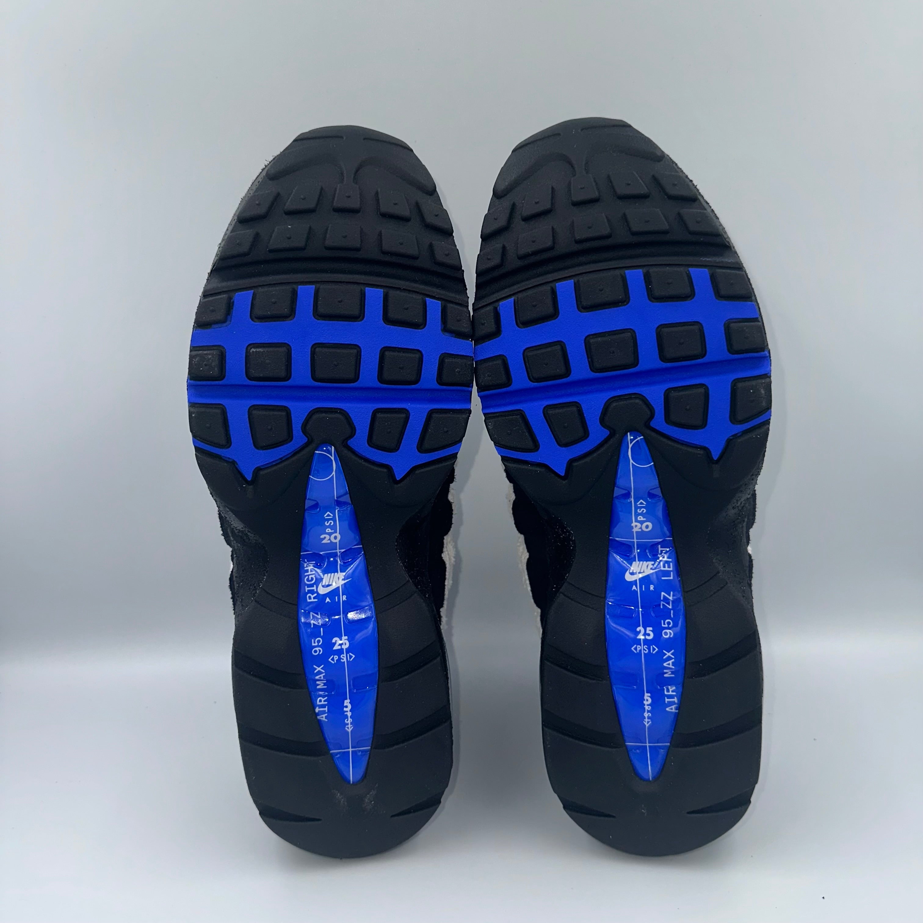 Nike Air Max 95 Big Bubble Paris “Atelier” Pack