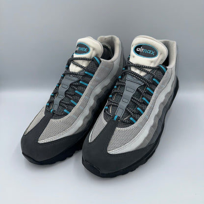 Nike Air Max 95 Baltic Blue UK 8