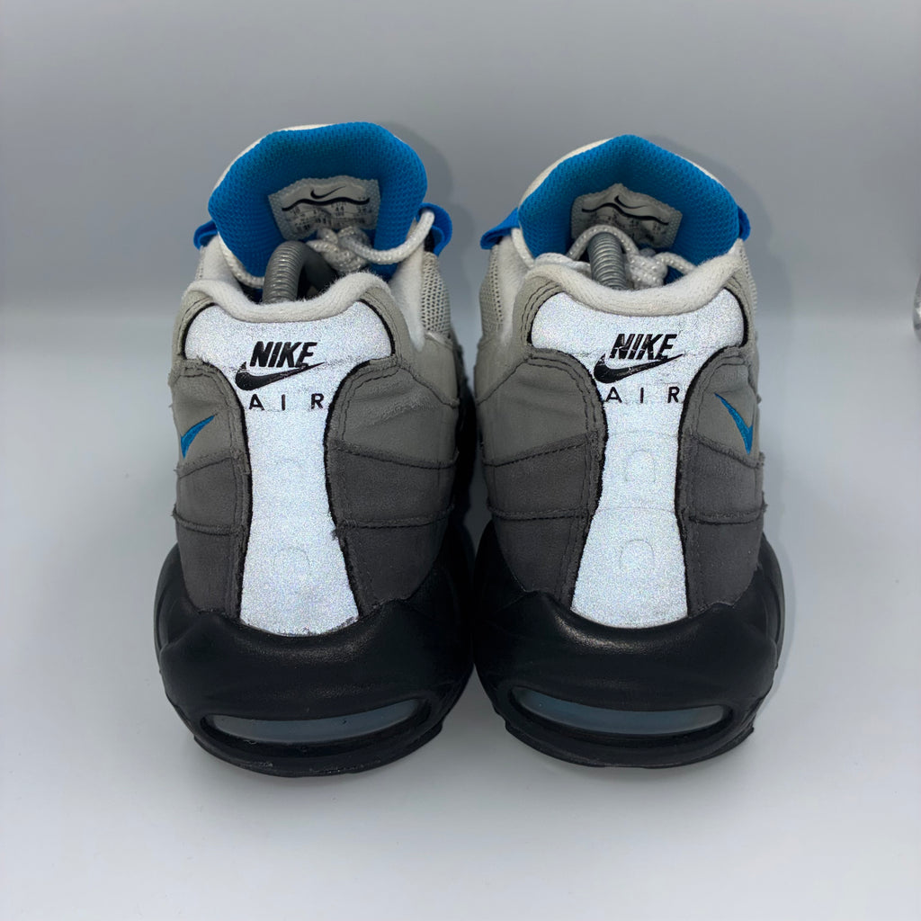 Nike Air Max 95 OG Crystal Blue UK 9