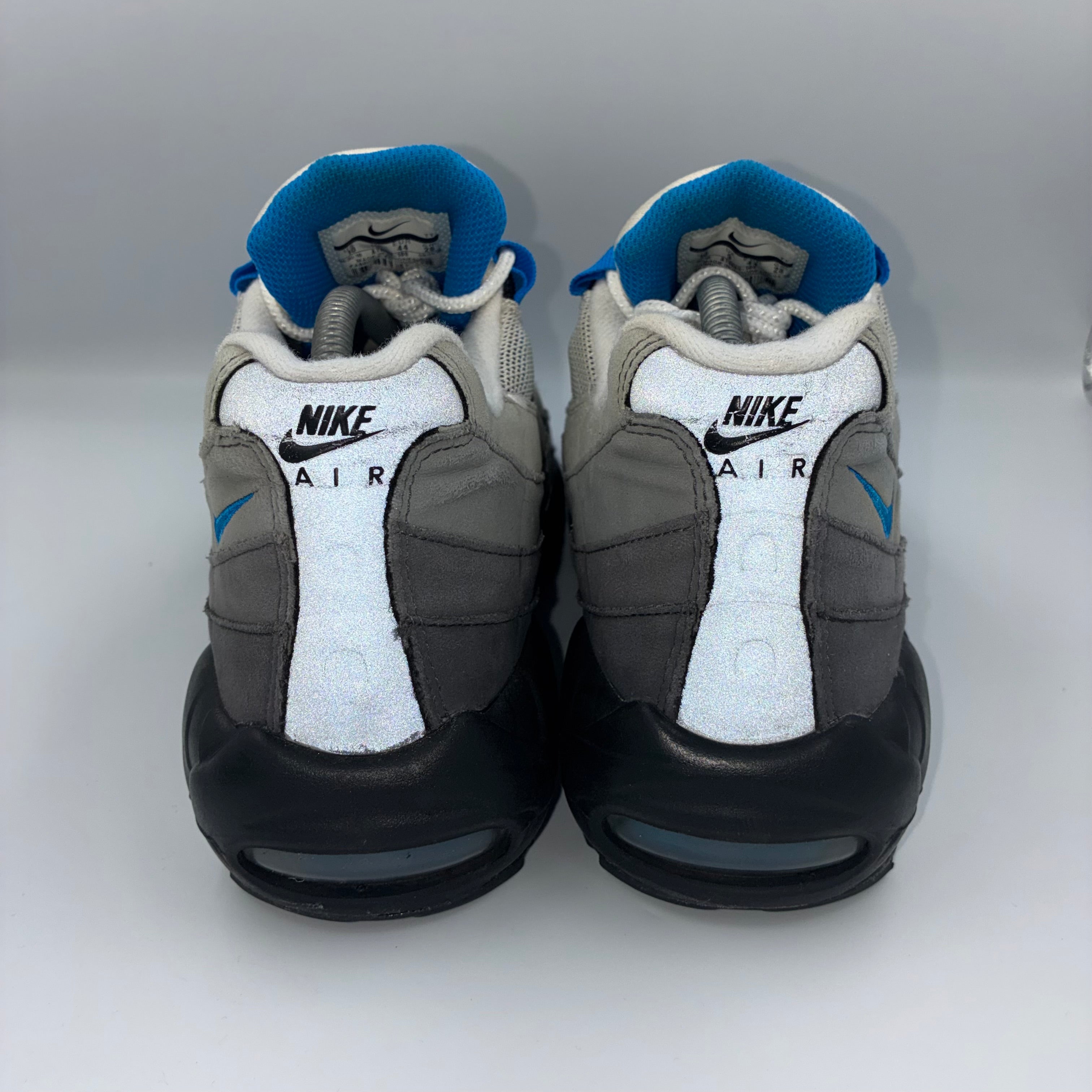 Nike Air Max 95 OG Crystal Blue UK 9
