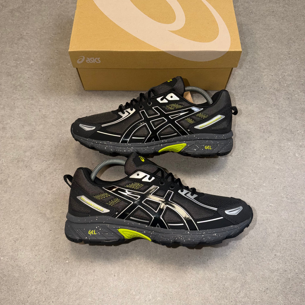 ASICS Gel-Venture 6 Obsidian Grey / Black