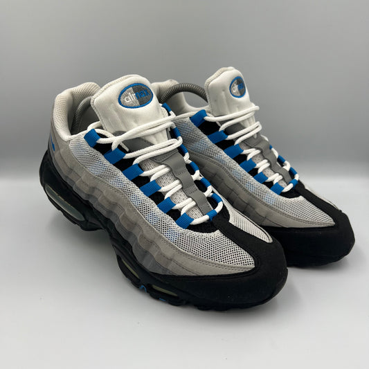 Nike Air Max 95 OG Photo Blue UK 8.5