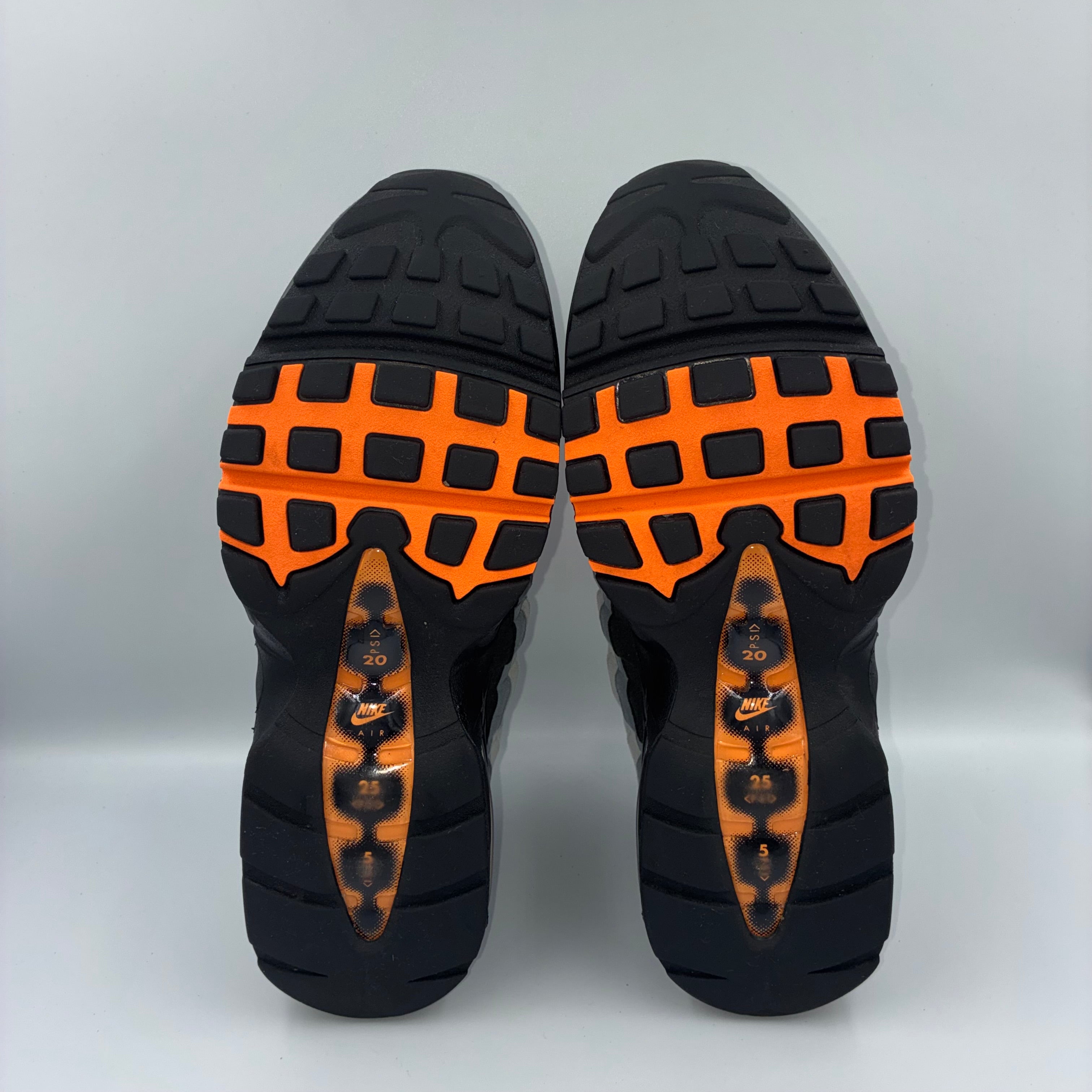 Nike Air Max 95 OG Mandarin UK 9.5