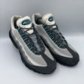 Nike Air Max 95 Baltic Blue UK 8 lateral side profile