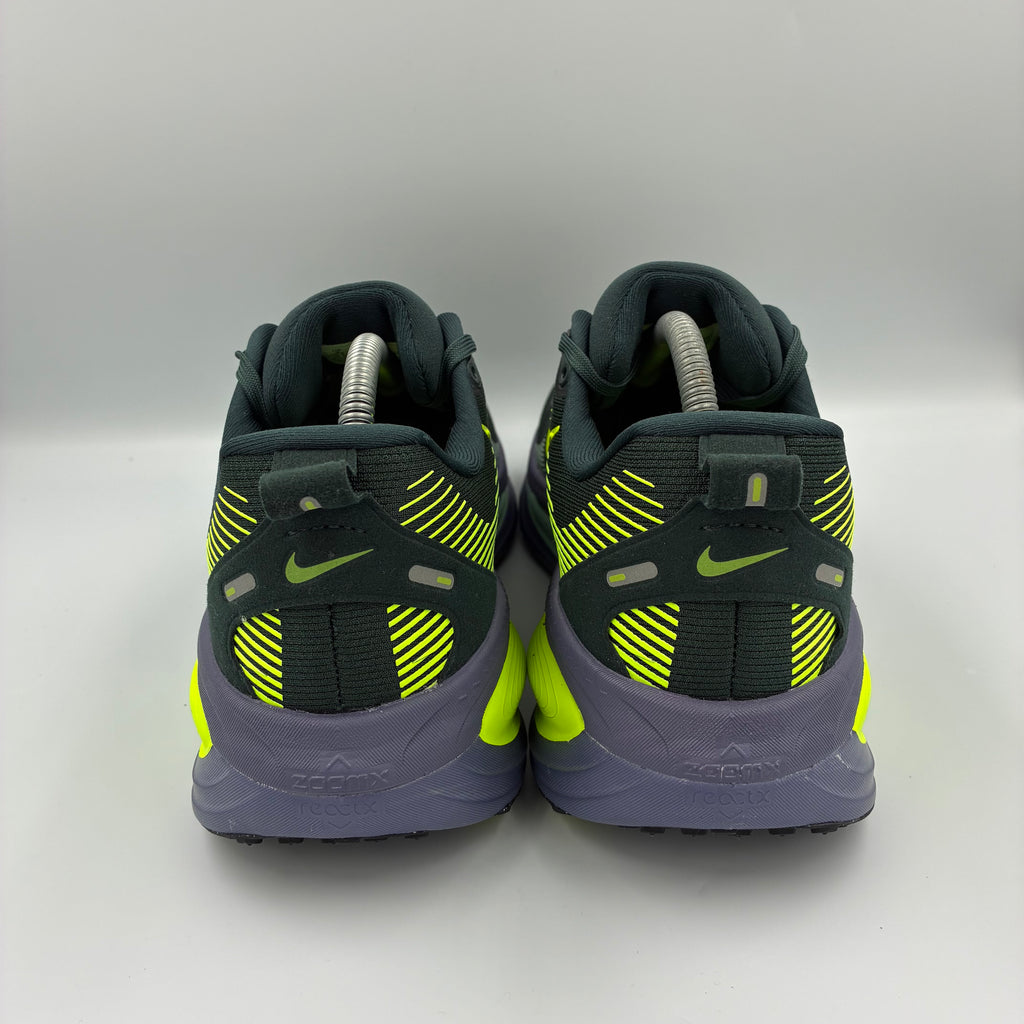 Nike Vomero 18 Seaweed / Volt-Cannon UK 8