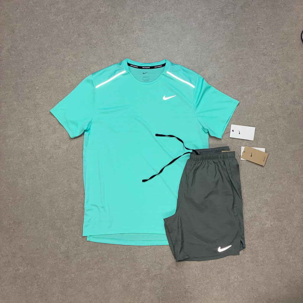 Nike Miler Hyper Turquoise