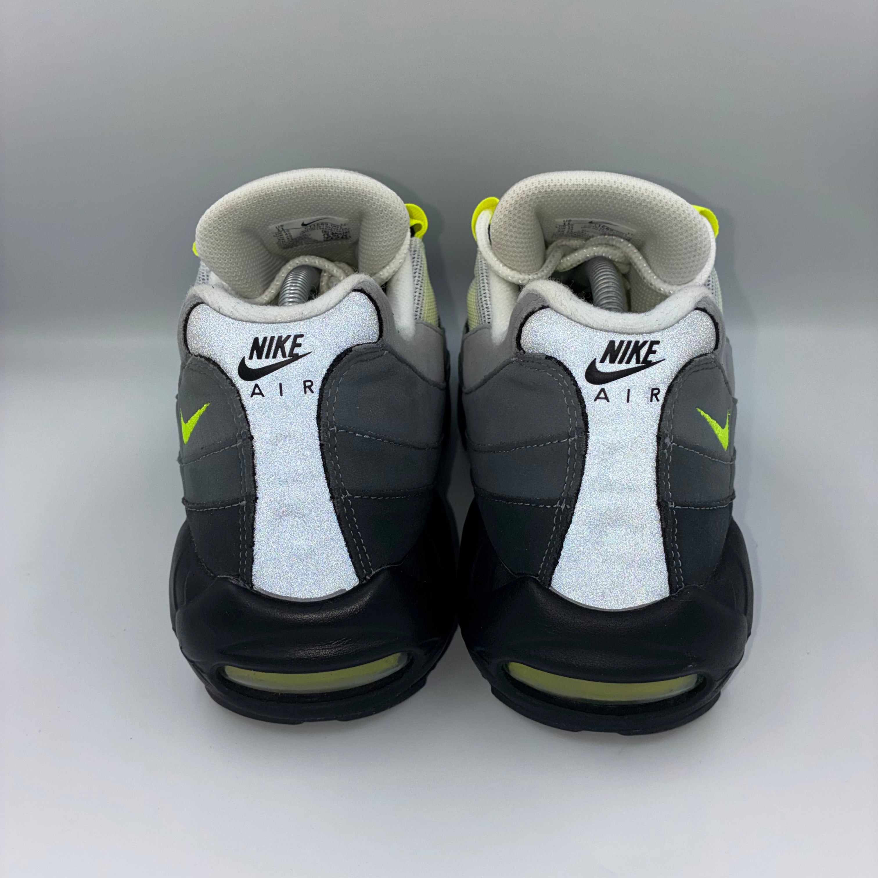Nike Air Max 95 OG Neon UK 10