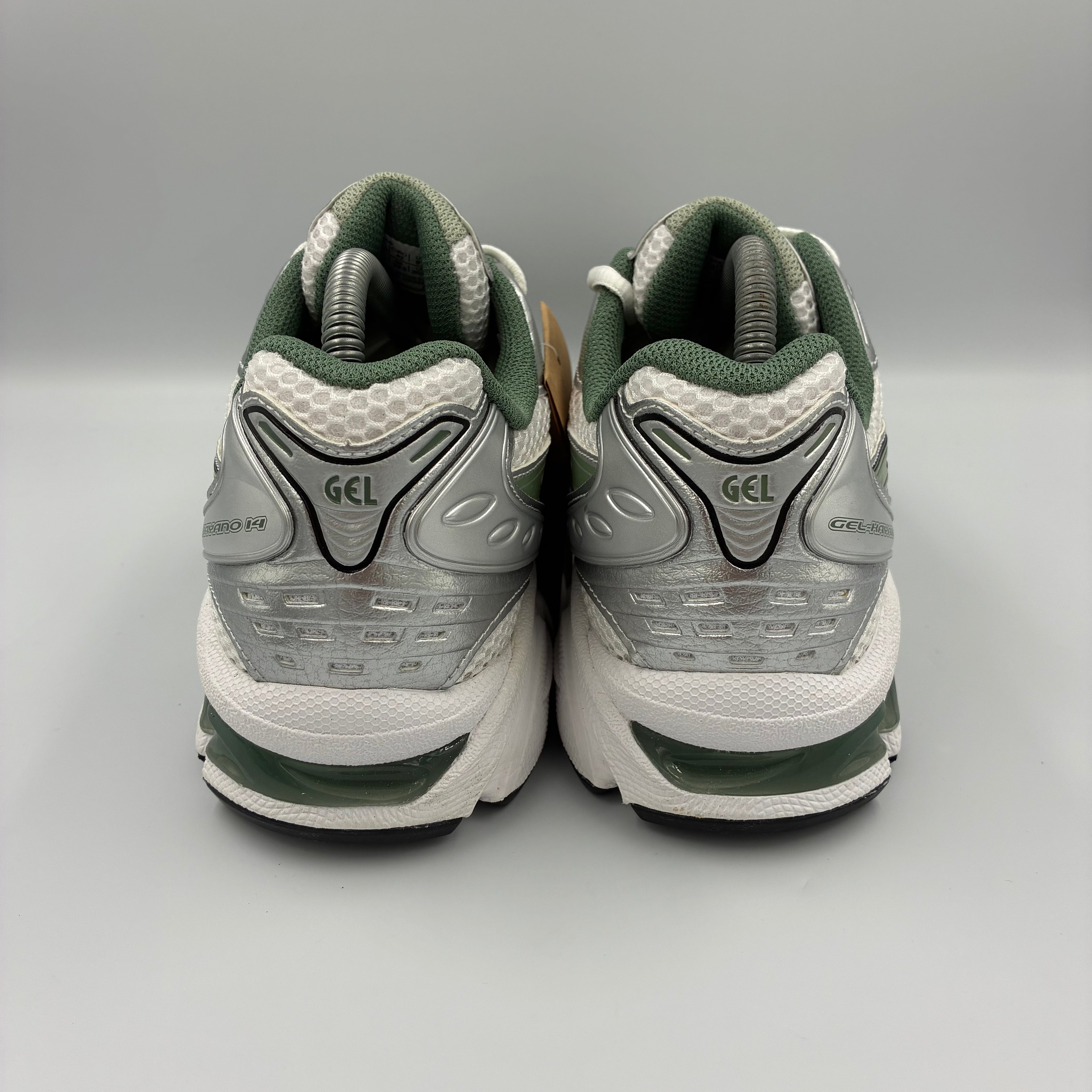 ASICS Gel Kayano 14 White / Slate Grey