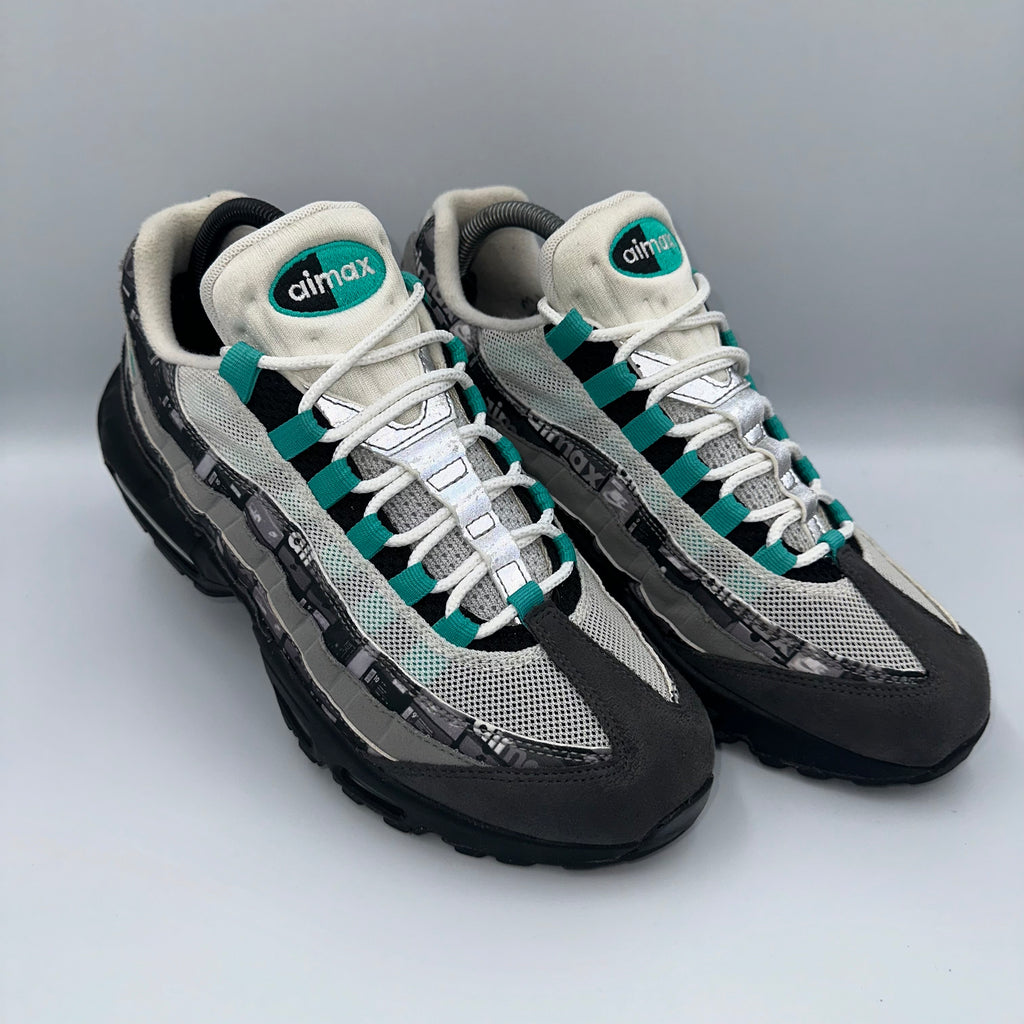 Nike Air Max 95 Atmos Jades UK 7.5