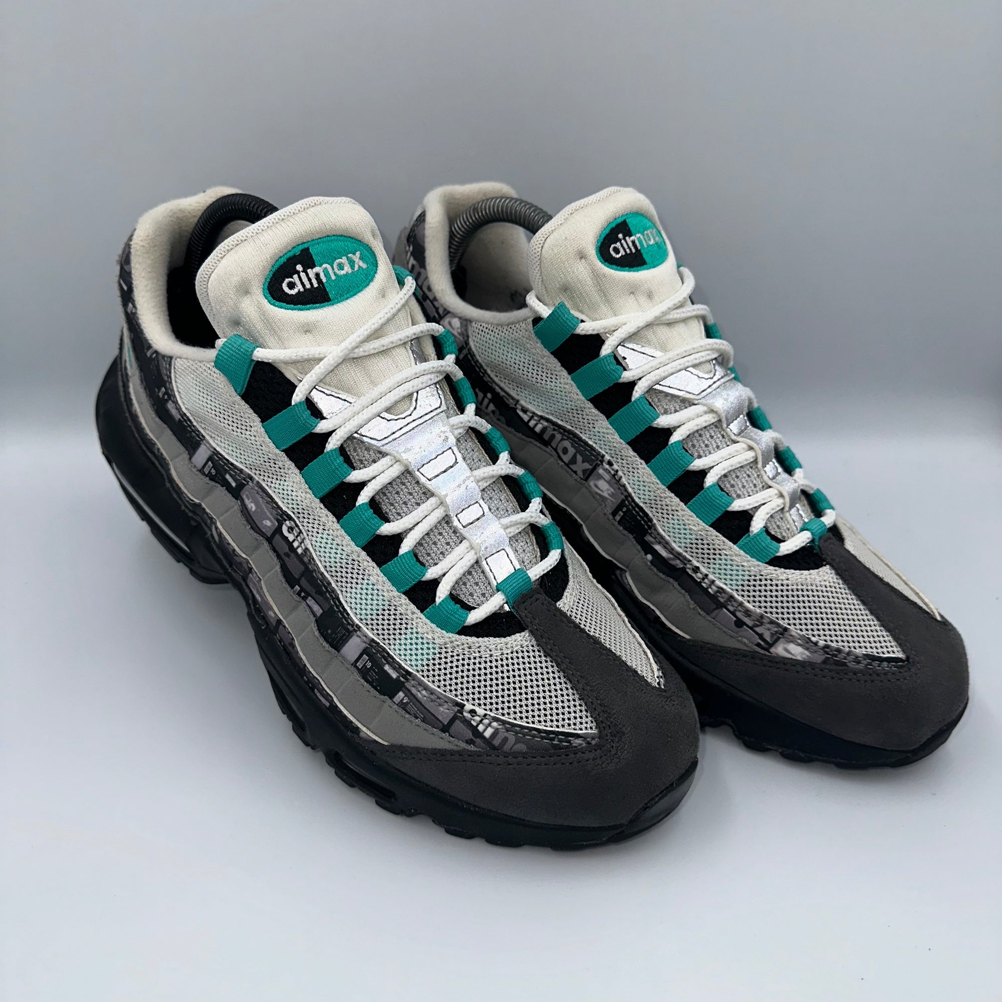 Nike Air Max 95 Atmos Jades UK 7.5