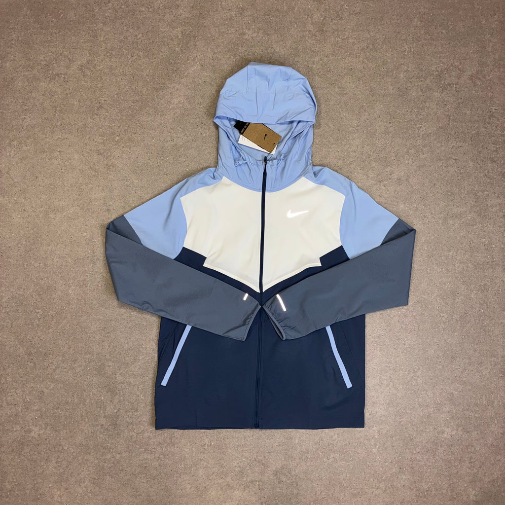 Nike Windbreaker White / Diffused Blue