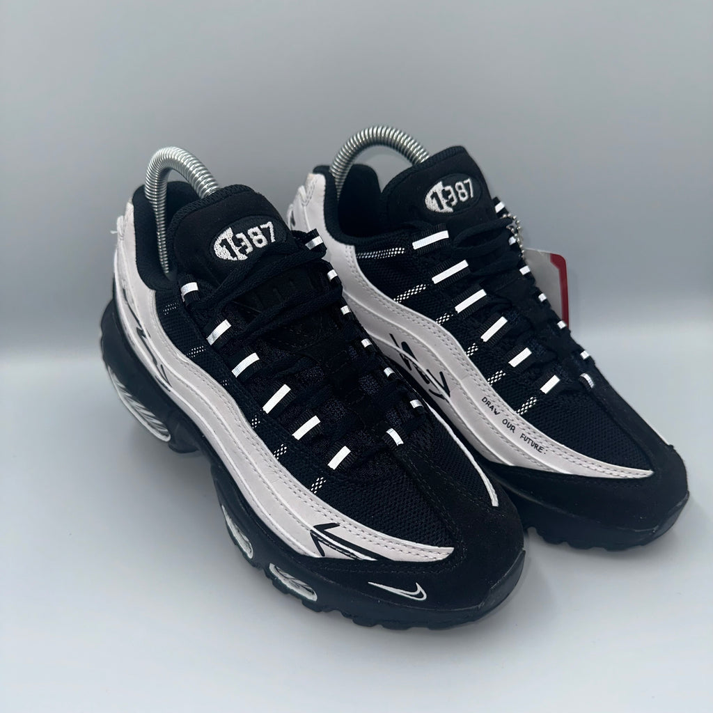 Nike Air Max 95 Sketch For Past UK 3:5