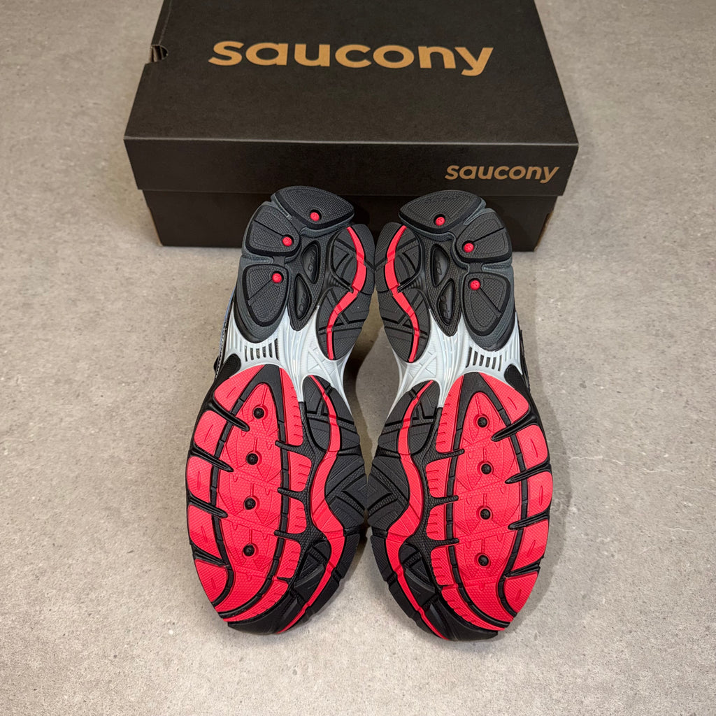 Saucony ProGrid Omni 9 Black / Multi – S70739-58