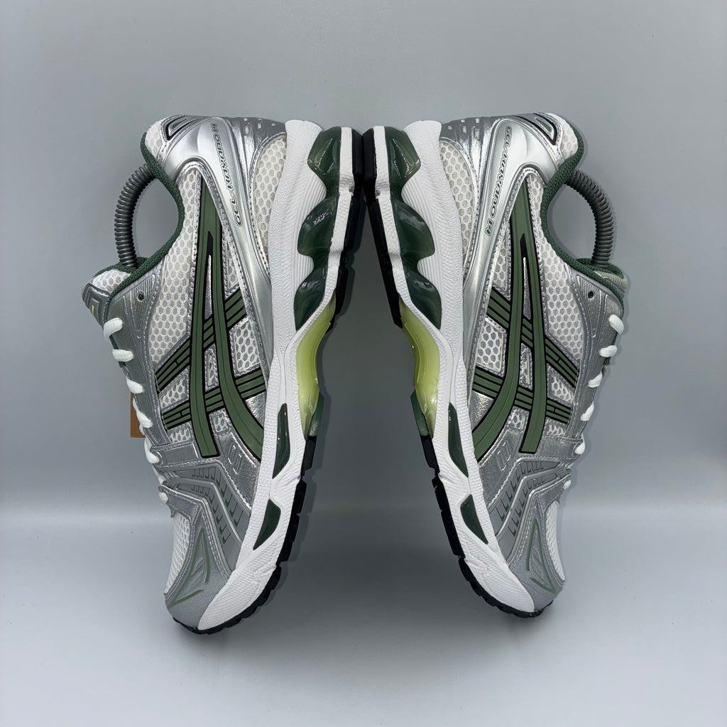 ASICS Gel Kayano 14 White / Slate Grey