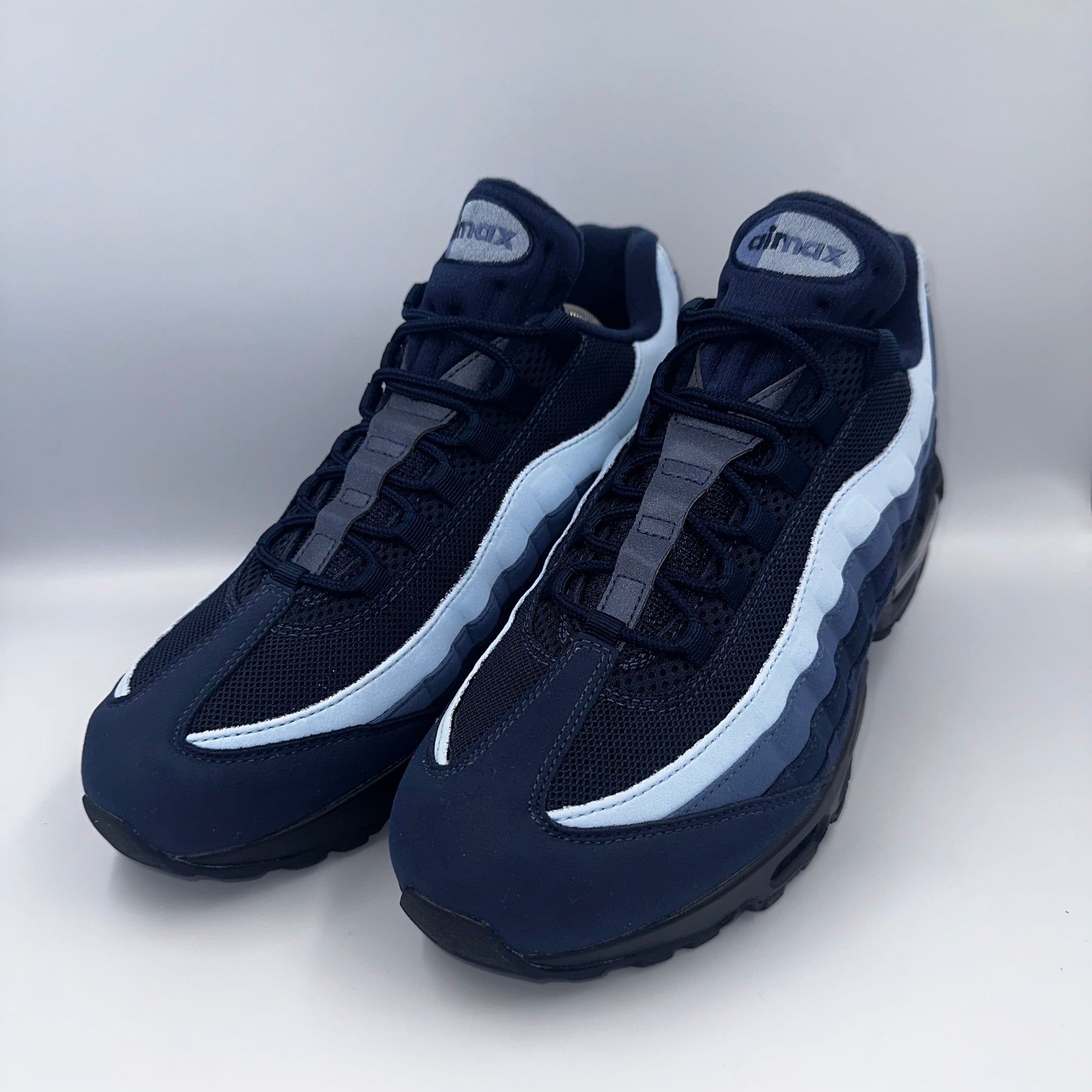 Nike Air Max 95 Obsidian / Celestine Blue