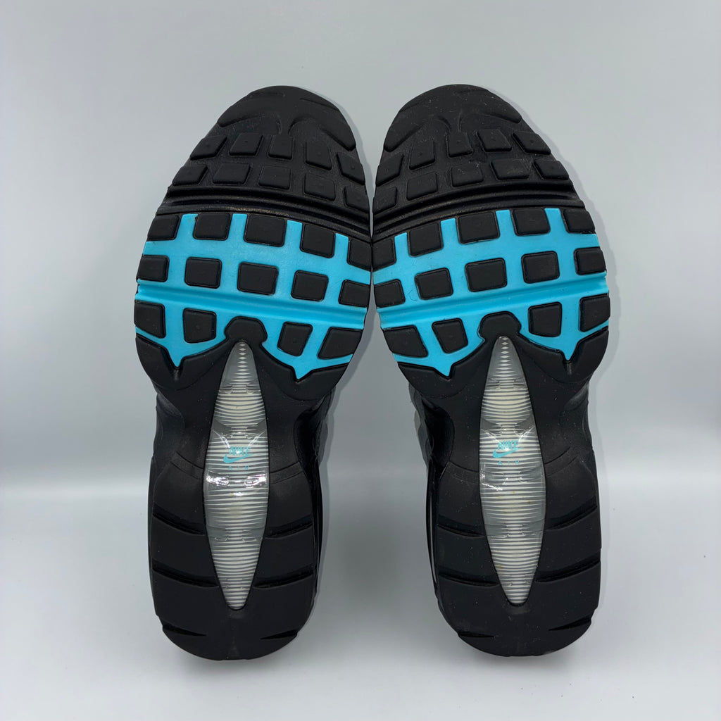 Nike Air Max 95 Baltic Blue UK 7