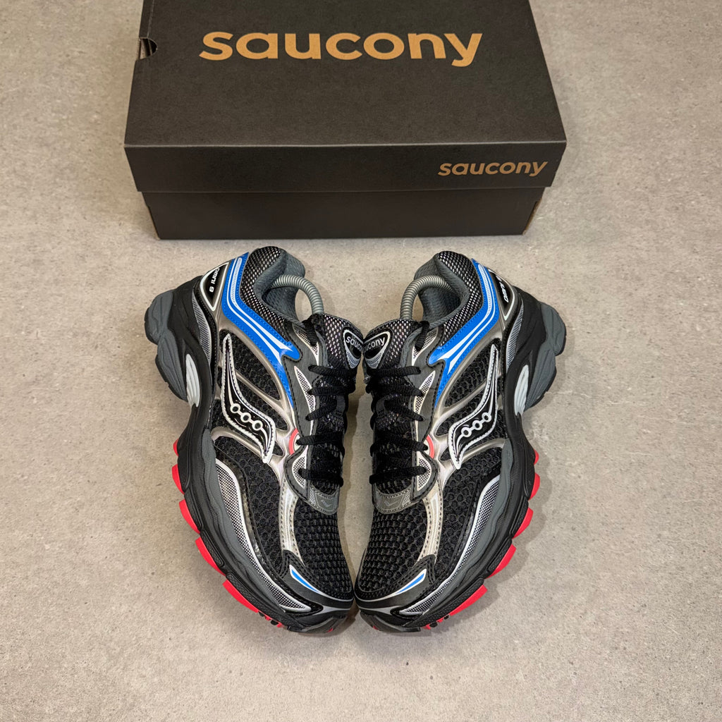 Saucony ProGrid Omni 9 Black / Multi – S70739-58