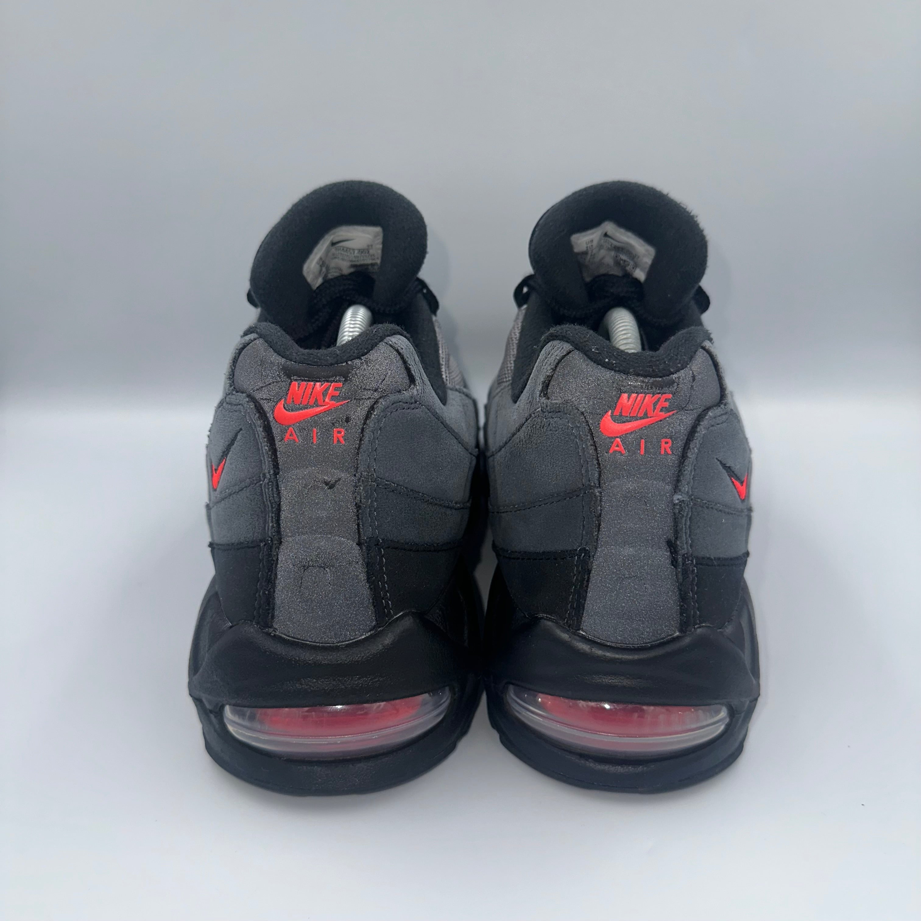 Nike Air Max 95 Bright Crimson “Dracula 2.0” UK 9