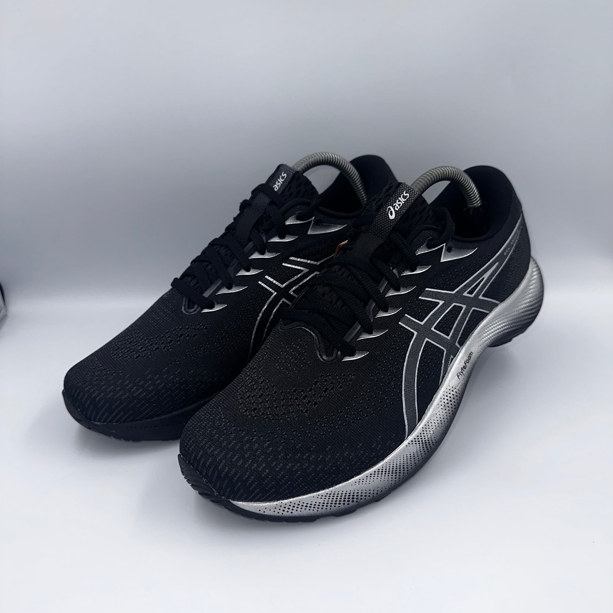 ASICS Gel-Saiun 2 Black / Pure Silver