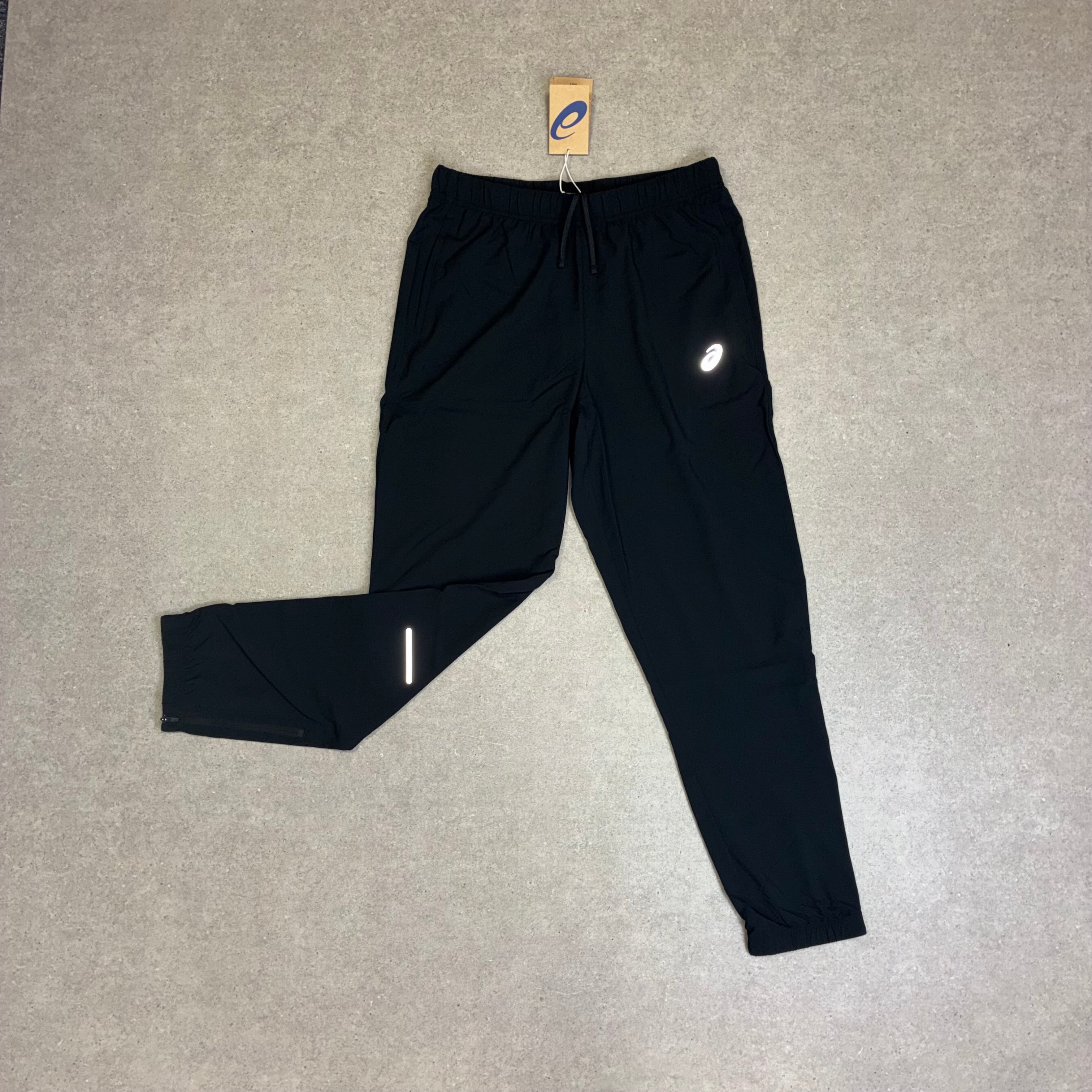 ASICS Sport Run Pants - Performance Black