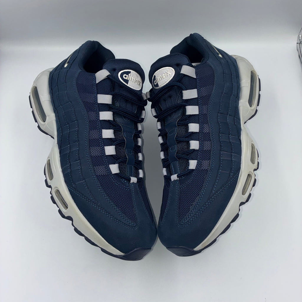 Nike Air Max 95 Midnight Navy Jewel UK 11