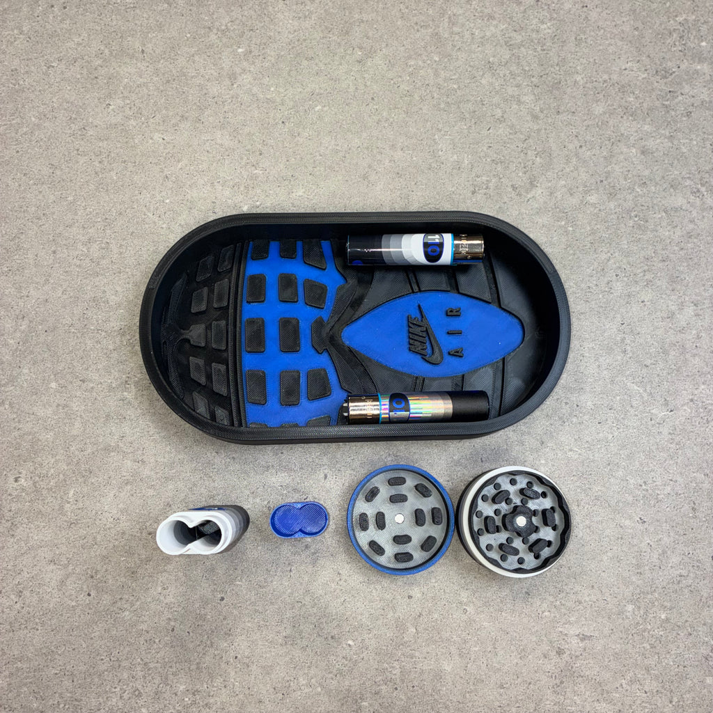 Air Max Inspired Smokers Bundle Pack - Spark Blue
