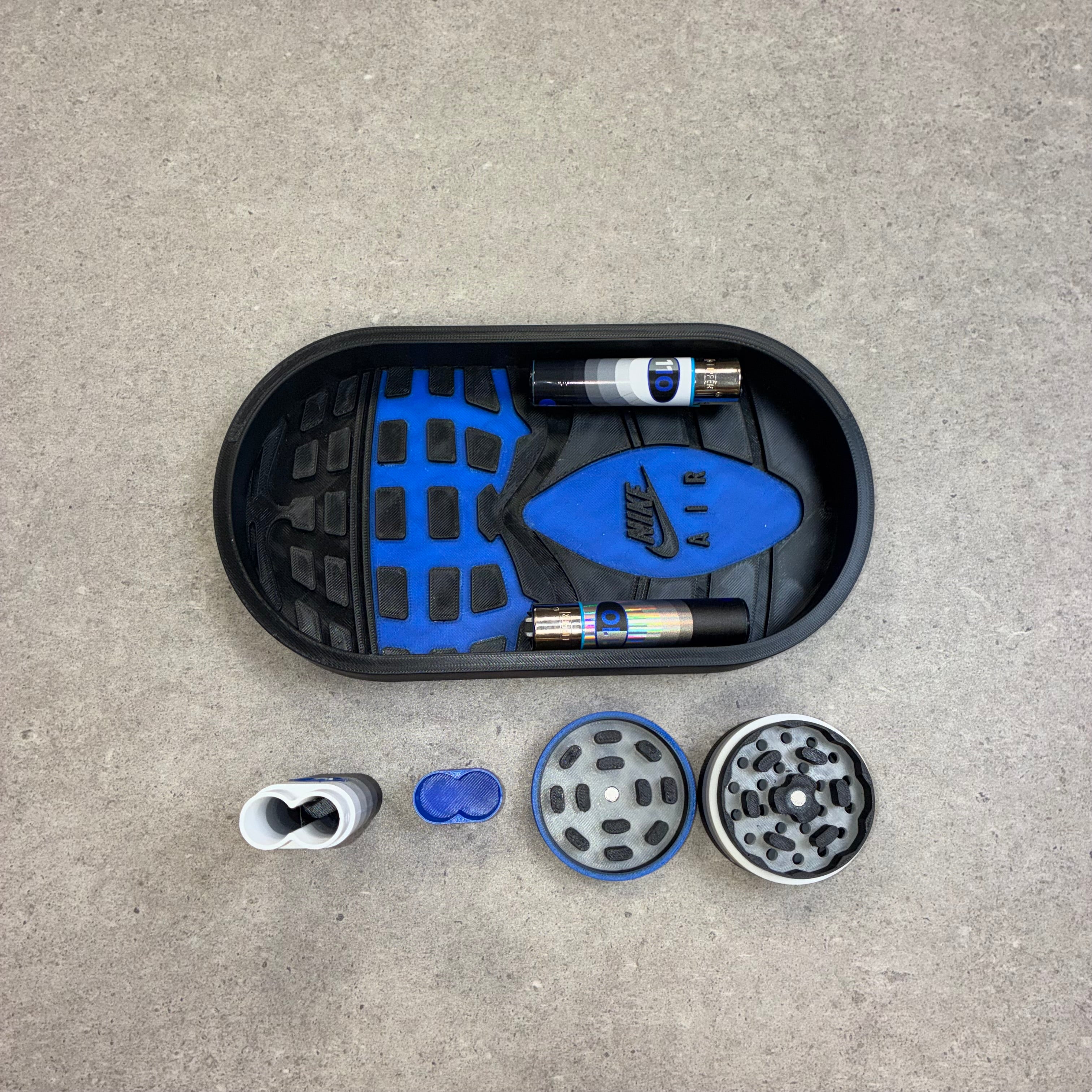 Air Max Inspired Smokers Bundle Pack - Spark Blue