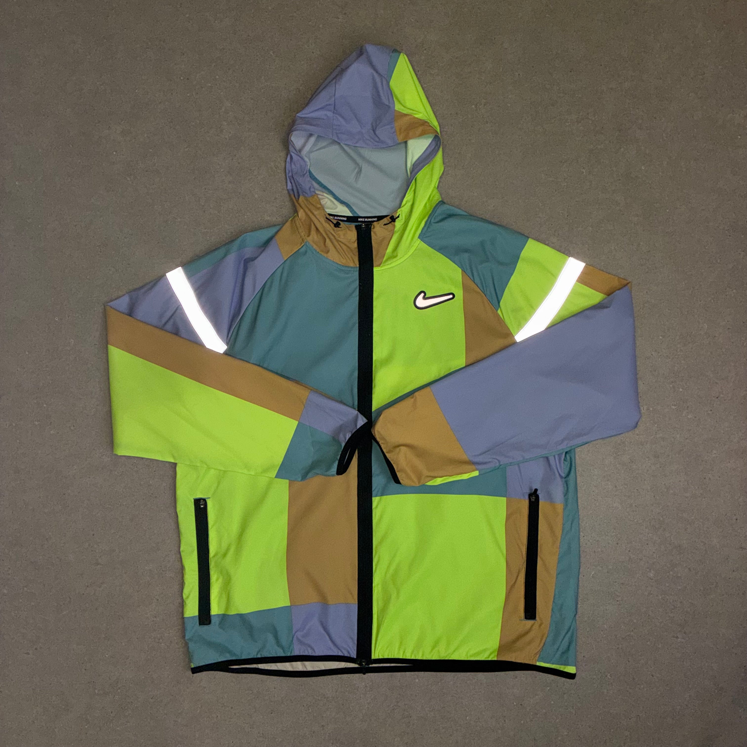 Nike Patchworks Set Multicolour