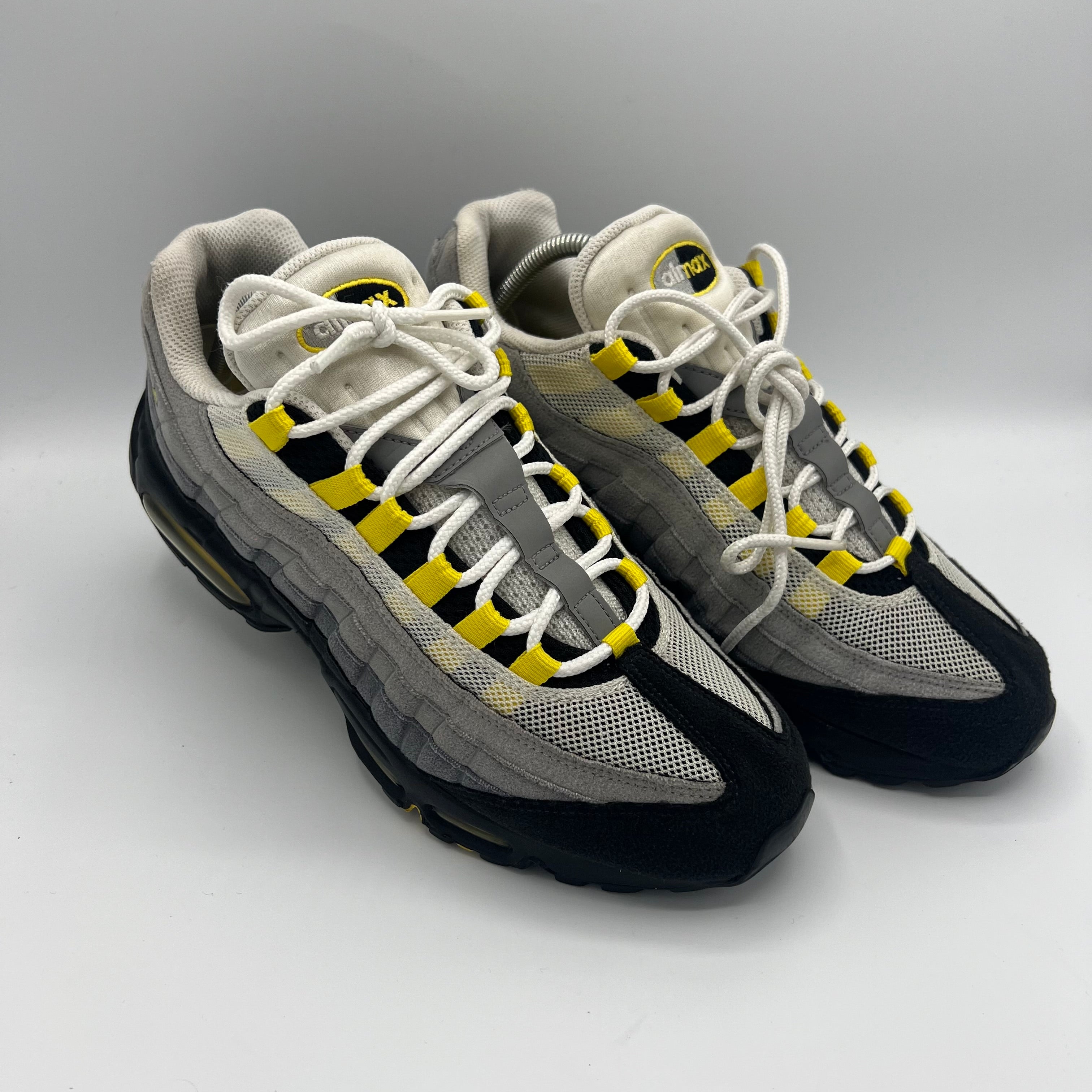 Nike Air Max 95 OG Tour yellow UK 9 – Wirral Webs