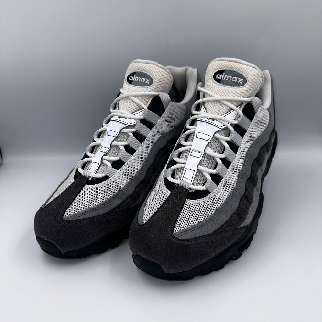 Nike Air Max 95 Grey Jewel UK 9