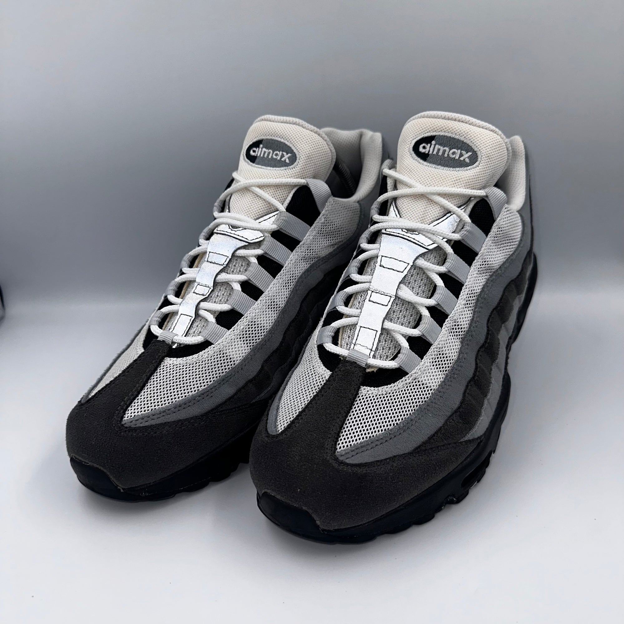 Nike Air Max 95 Grey Jewel UK 9