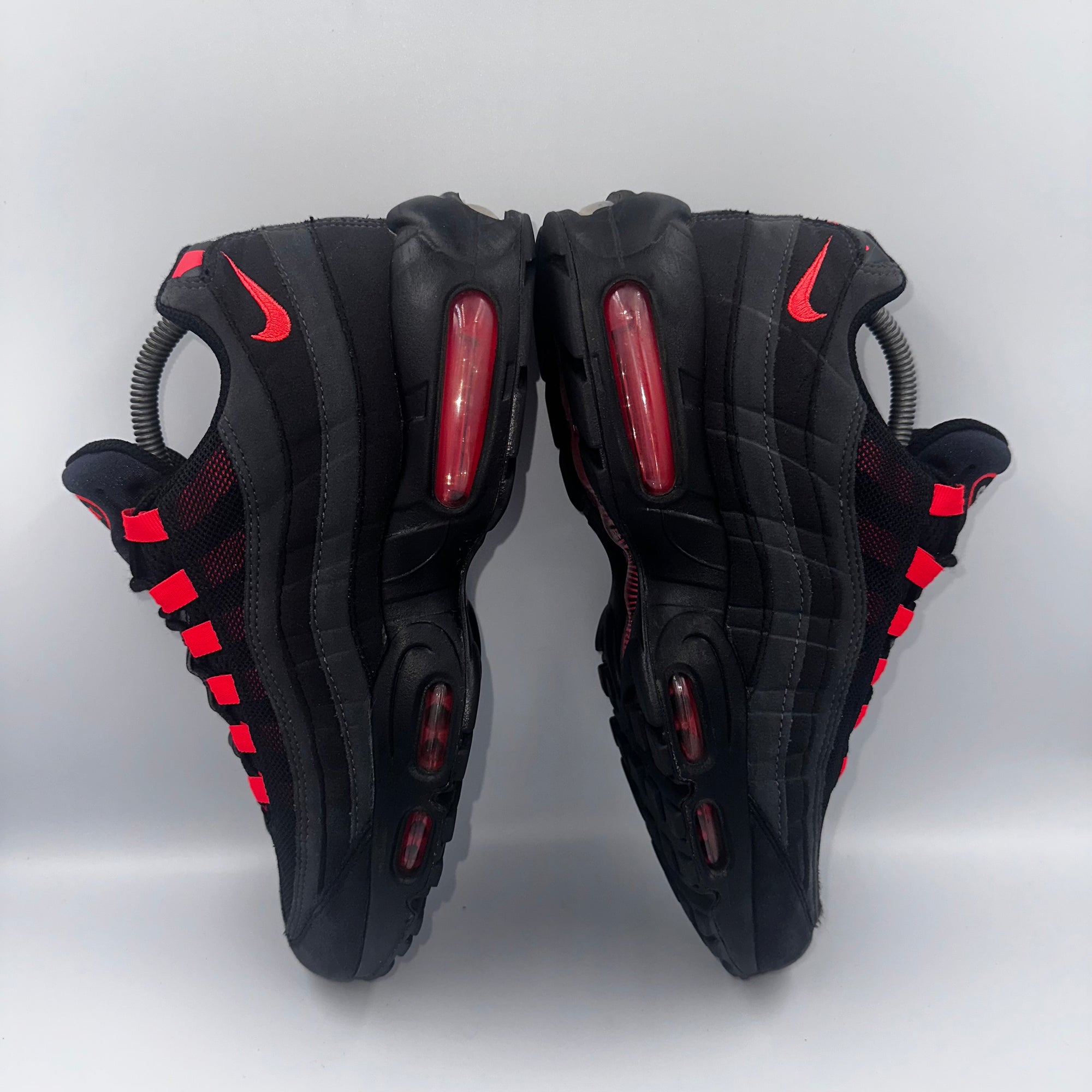 Nike Air Max 95 Laser Crimson LFC UK 8