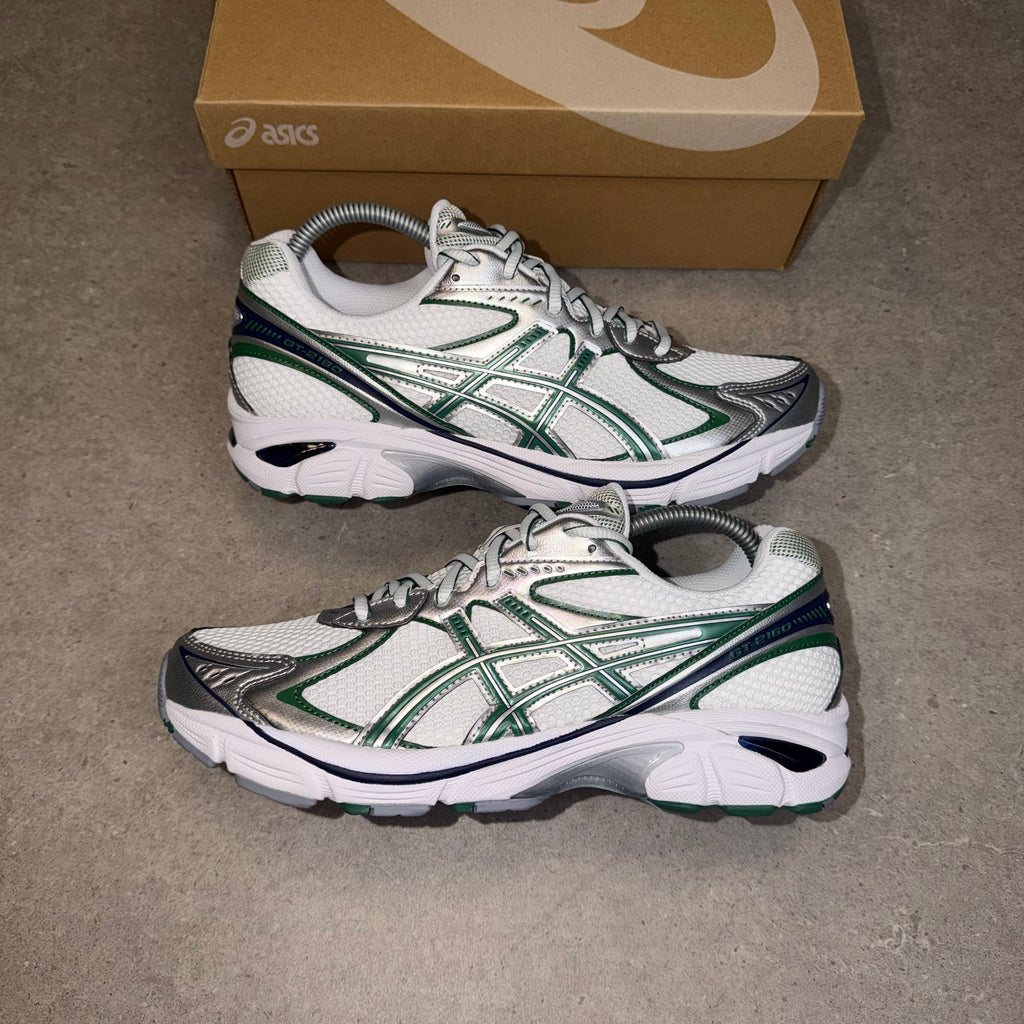 ASICS GT-2160 White / Shamrock Green