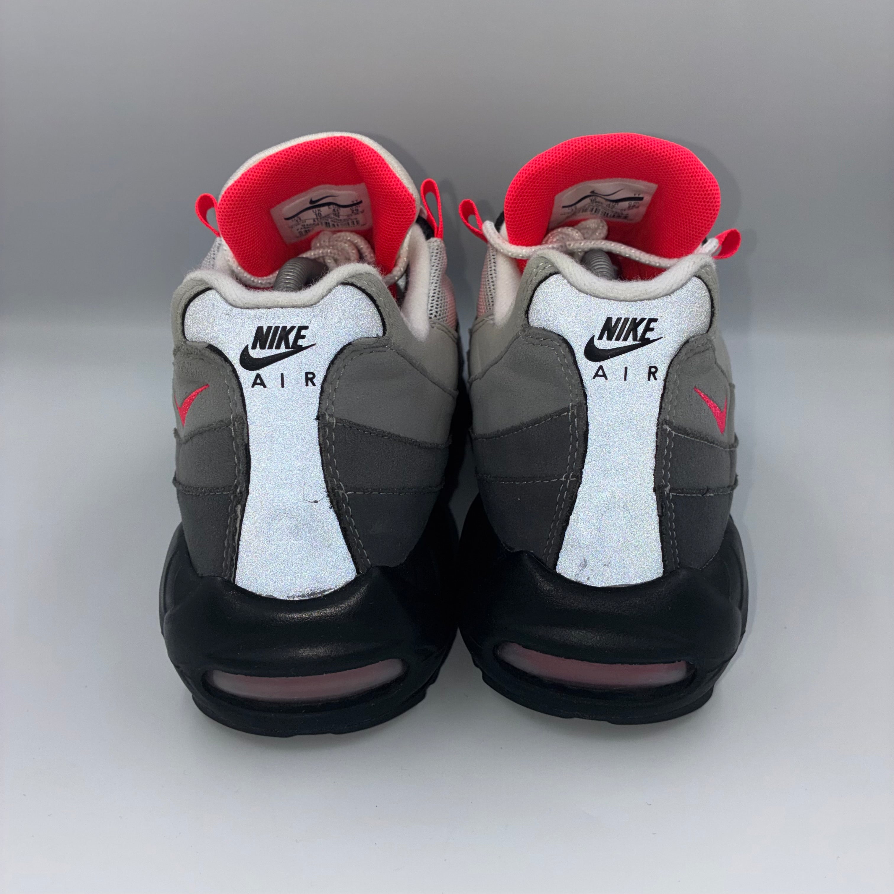 Nike Air Max 95 OG Solar Red UK 10