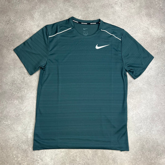 Nike Miler Jungle Green