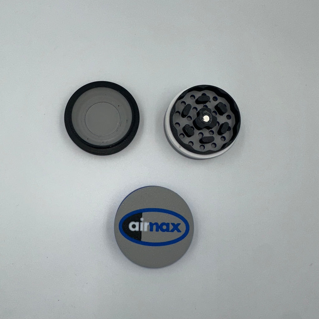 3D PRINTED AIRMAX INSPIRED HERB GRINDER - SPARK BLUE