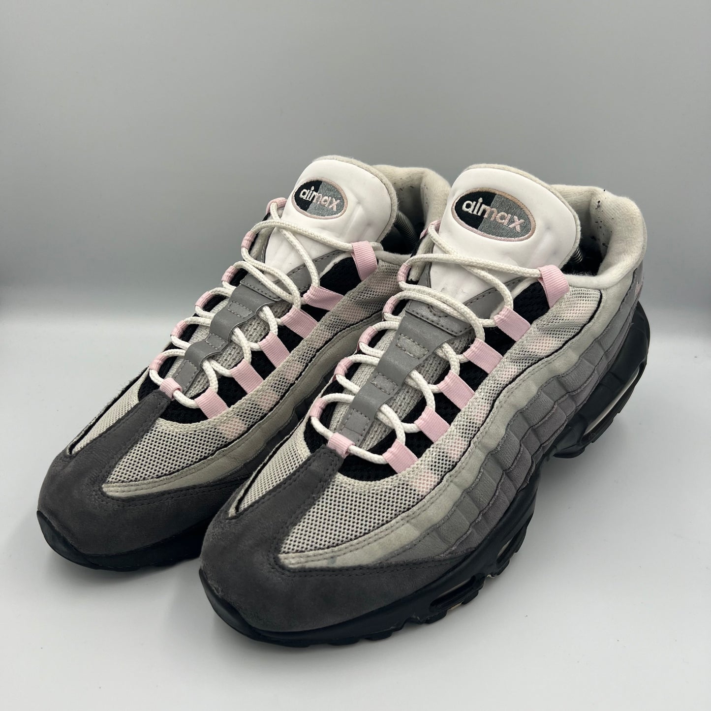 Nike Air Max 95 OG Pink Foam UK 10