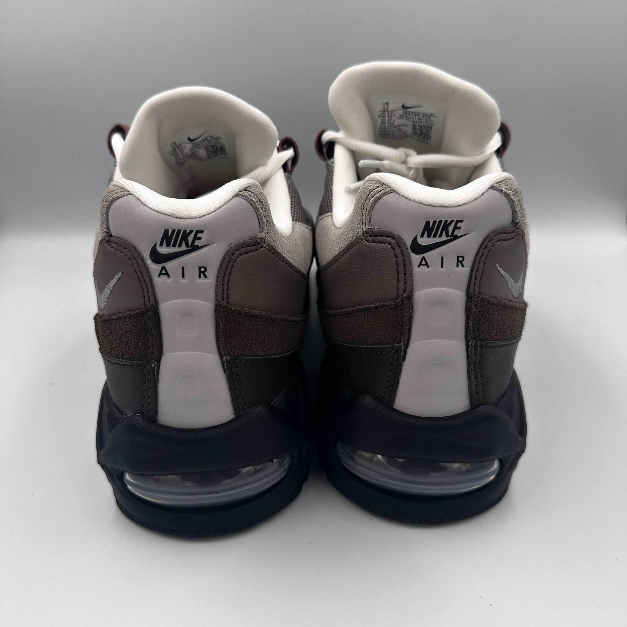 Nike Air Max 95 Velvet Brown UK 9.5 W