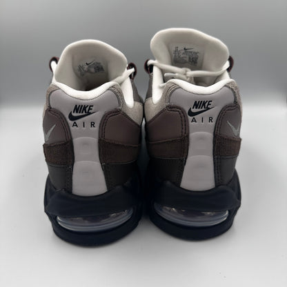 Nike Air Max 95 Velvet Brown UK 9.5 W