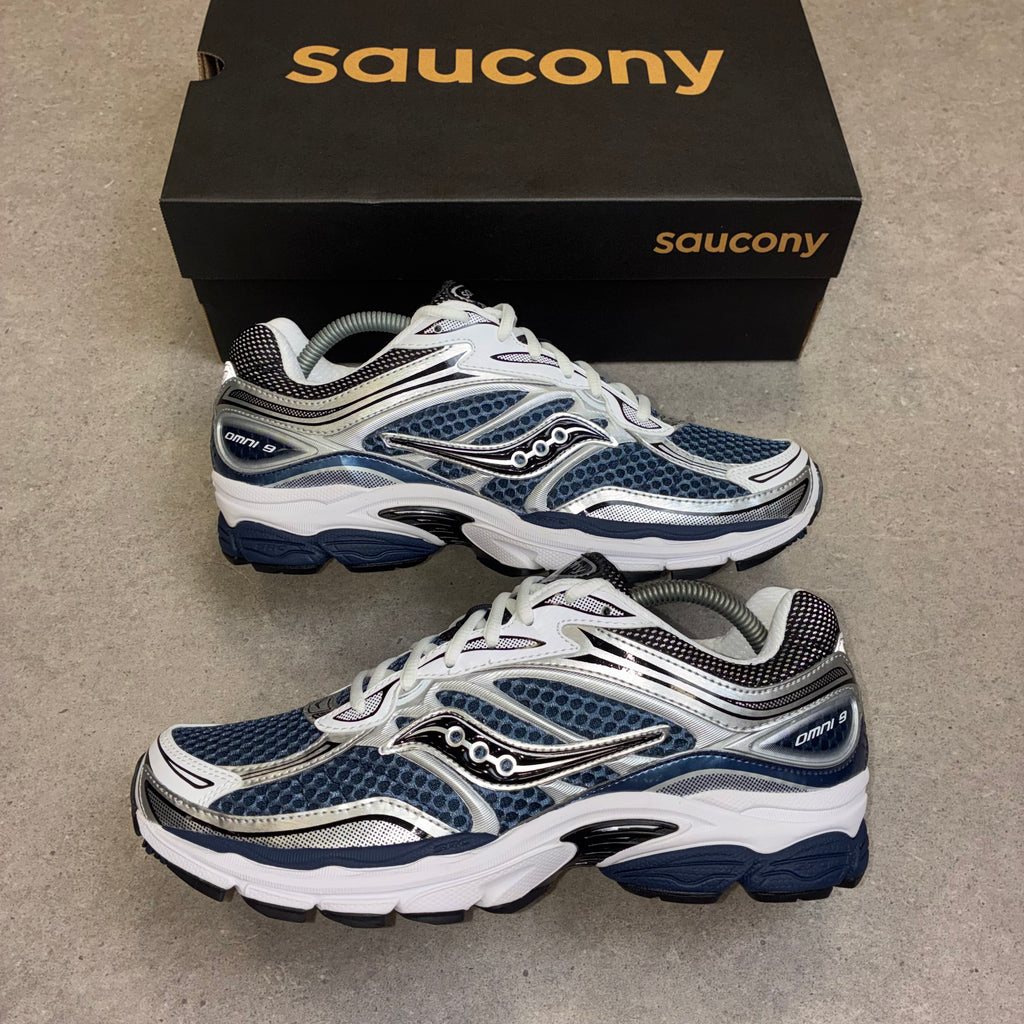 Saucony ProGrid Omni 9 Deep Navy