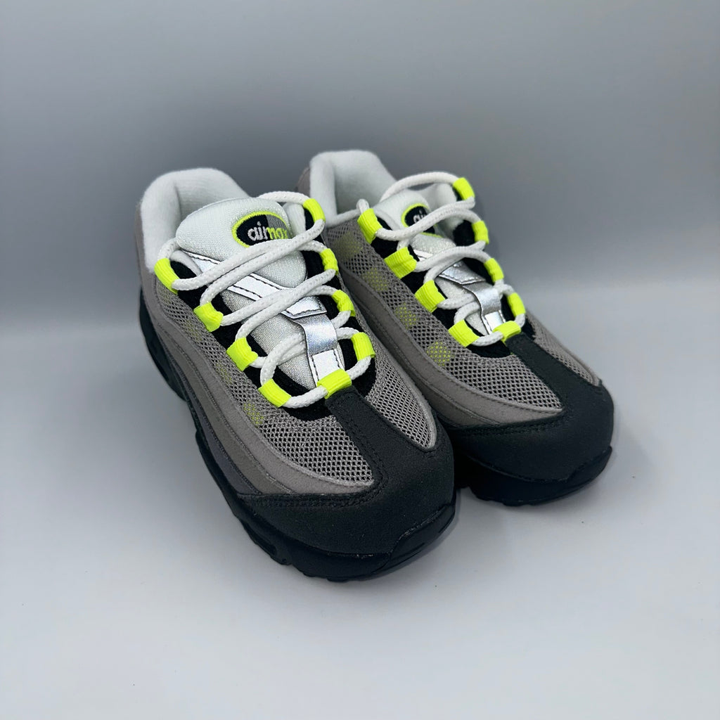 Nike Air Max 95 OG Neon 2026 TD 905462-050 lateral side profile