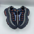 Nike Air Max 95 Retro Logo Navy / Orange UK 7