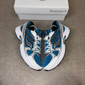 Saucony Ride Millennium White / Diva Blue