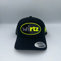 WirtzMax Cap - Black front view