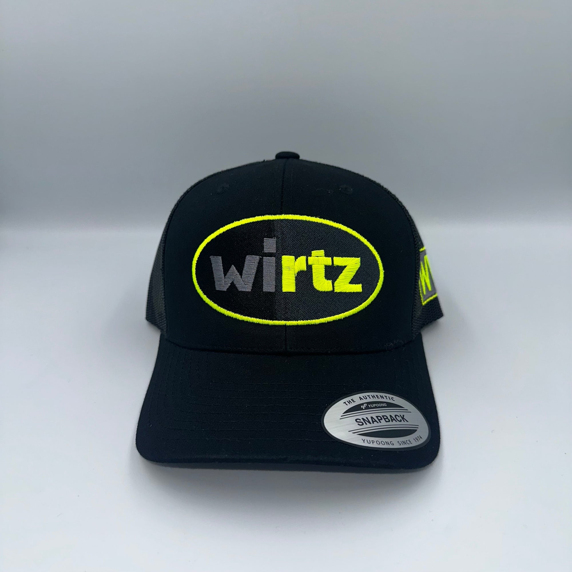 WirtzMax Cap - Black