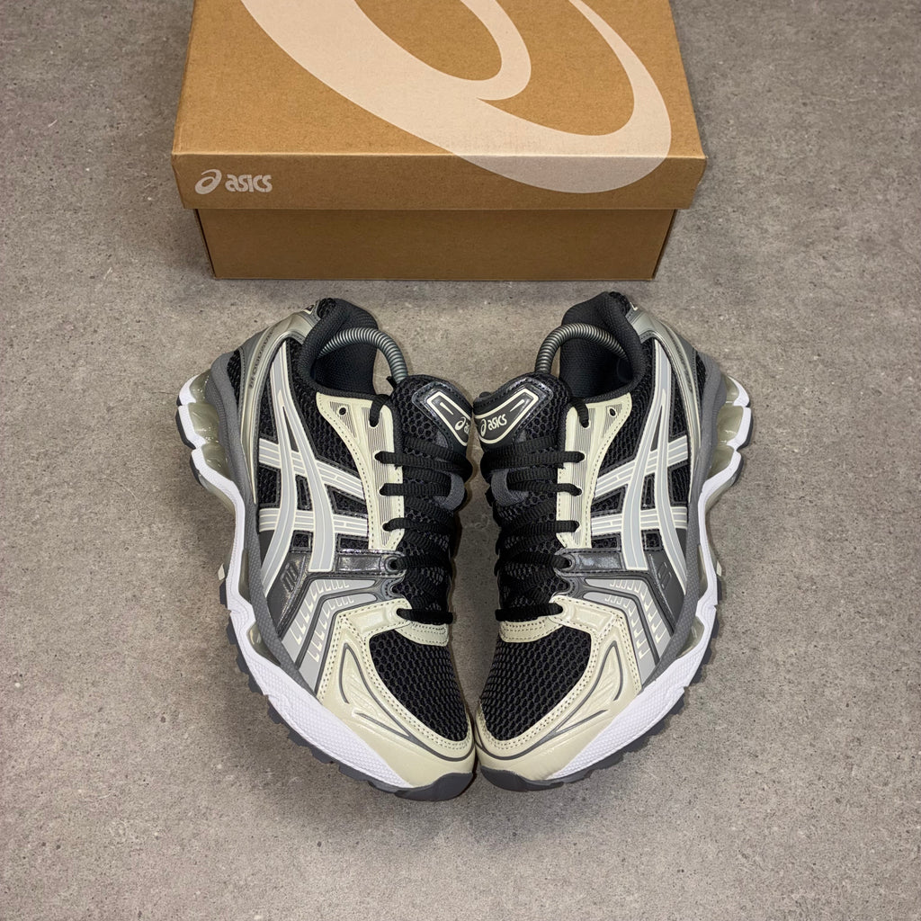 ASICS Gel Kayano 14 Obsidian Grey / Cement Grey