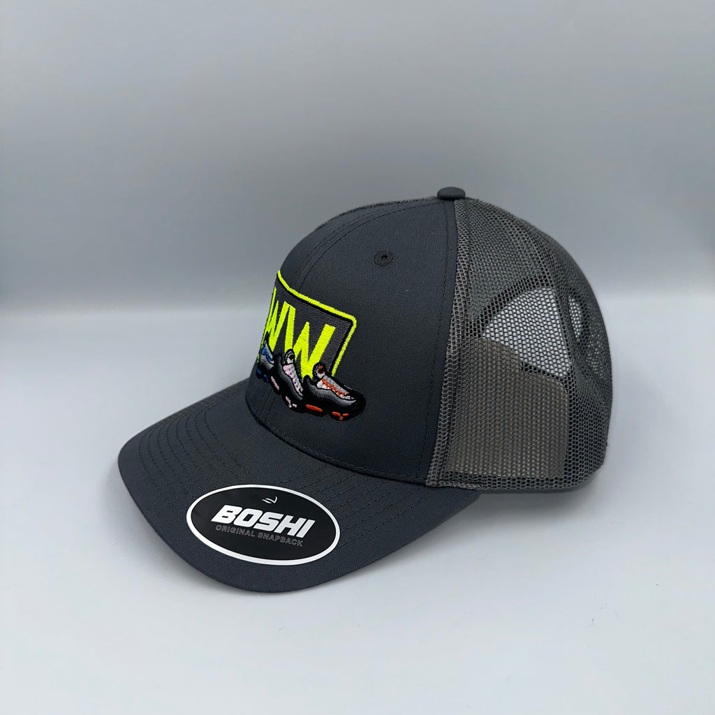 WW x CLTR 110 Cap - Grey