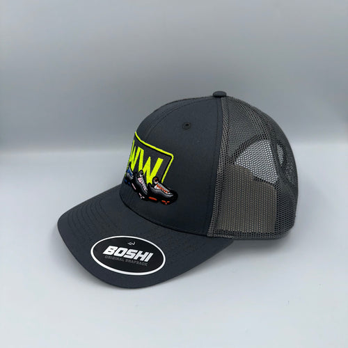 WW x CLTR 110 Cap - Grey