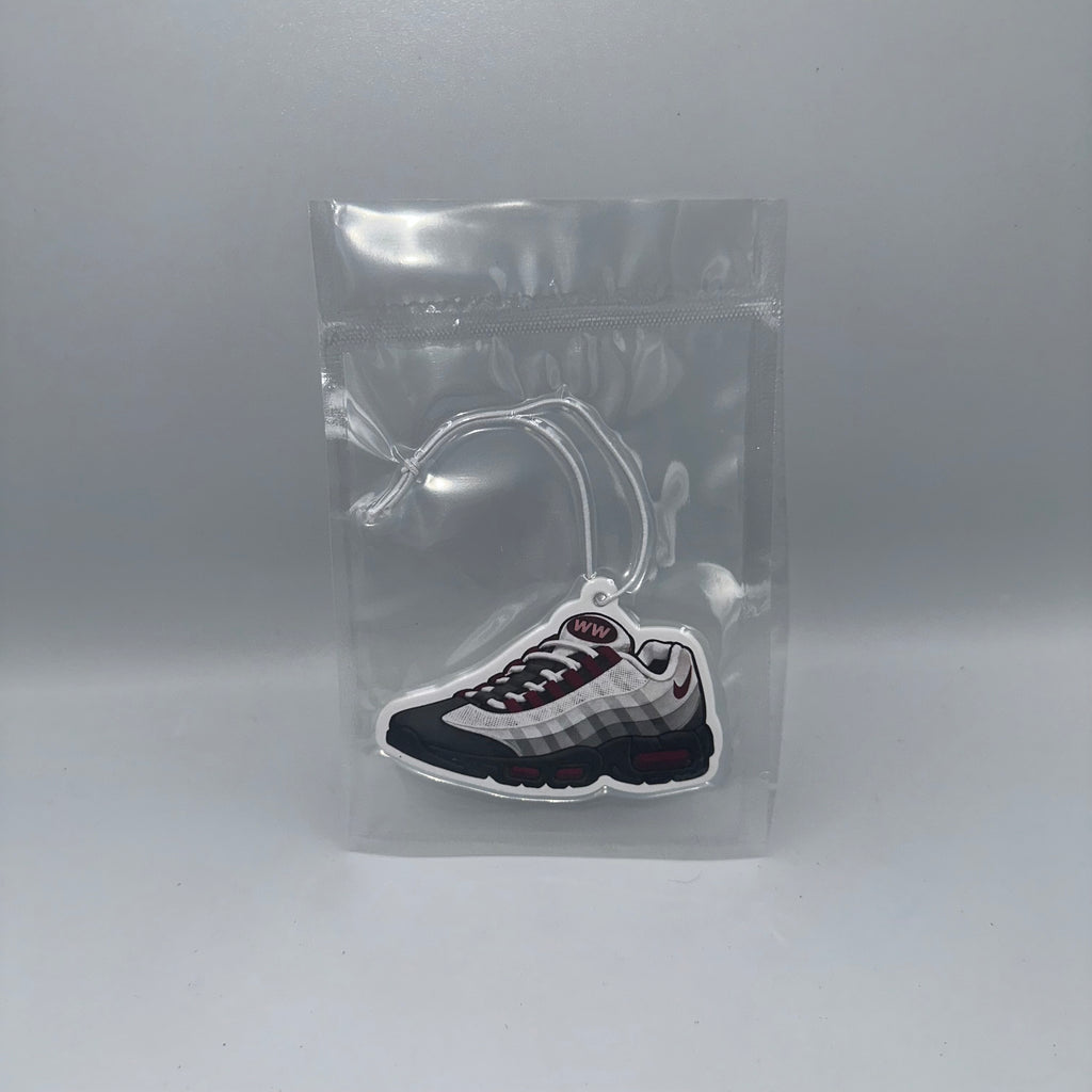 Air Max 95 Beetroot Air Freshener - Grape Scent
