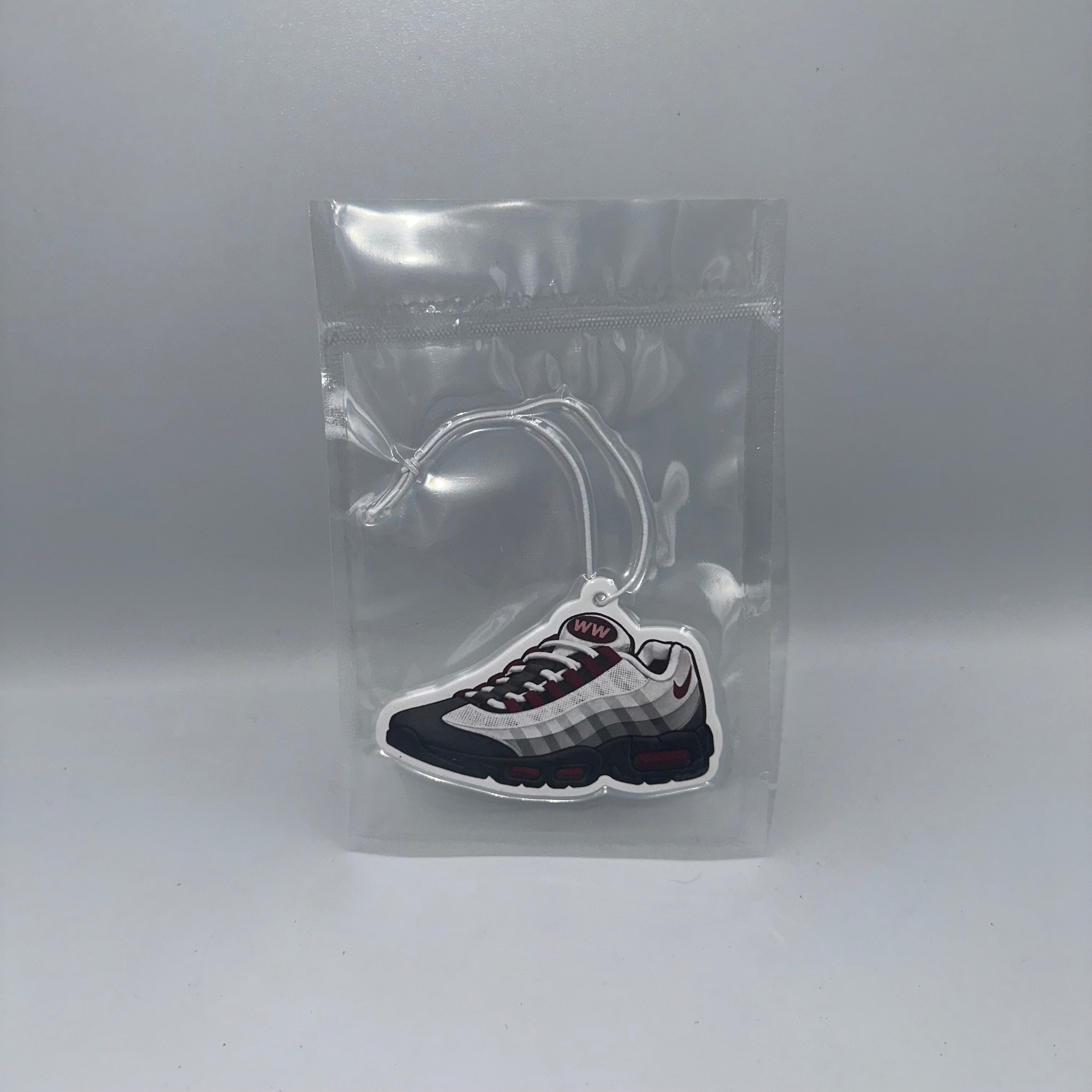 Air Max 95 Beetroot Air Freshener - Grape Scent